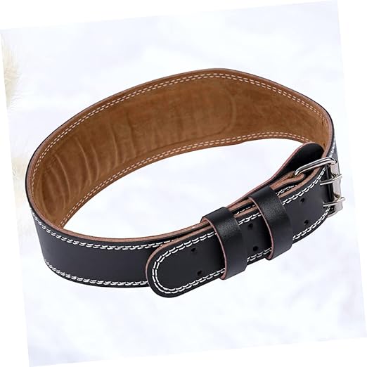 GLEAVI Back Support Belt Lumbar Brace Strap Back