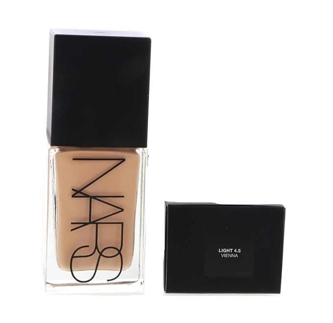 NARS Light Reflecting Foundation - Advanced Makeup-Skincare Hybrid 1.0 Ounce 30ml