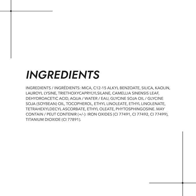 COVER FX Pressed Mineral Foundation - Shade R1 Skin Types