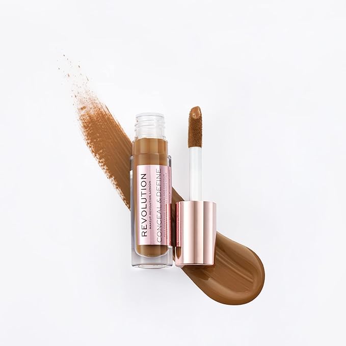 Revolution Conceal & Define Concealer C13.7