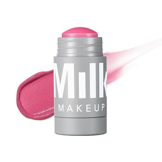 Milk Makeup Lip + Cheek, Rally (Mauve Pink Cruelty Free