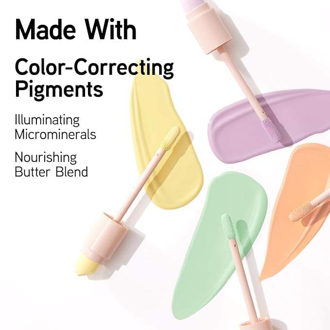 Physicians Formula Butter Glow Corrector, Neutralizes Redness & - Green