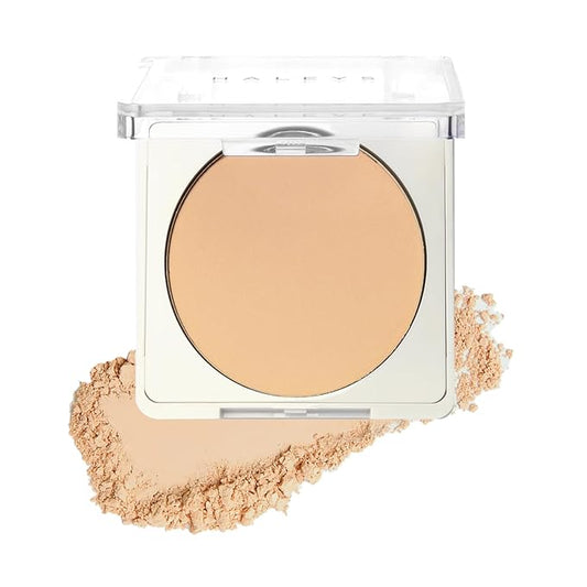 HALEYS Re-cover Pressed Powder Foundation Makeup (2.5) - Conceals Imperfections