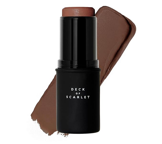 Deck of Scarlet Skin Edit Serum Foundation Stick Glowy Finish