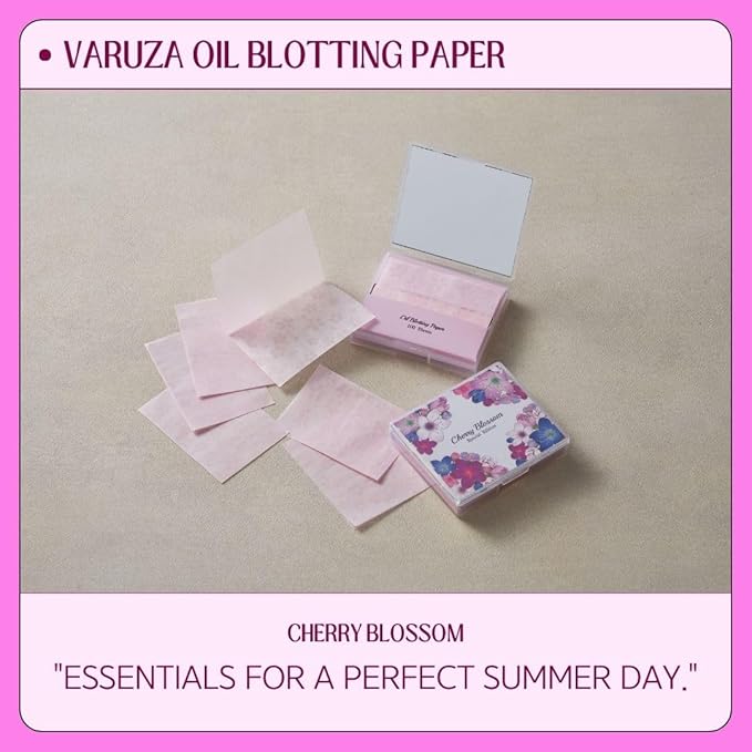 [600 Counts Refills Only] Cherry Blossom Natural Oil