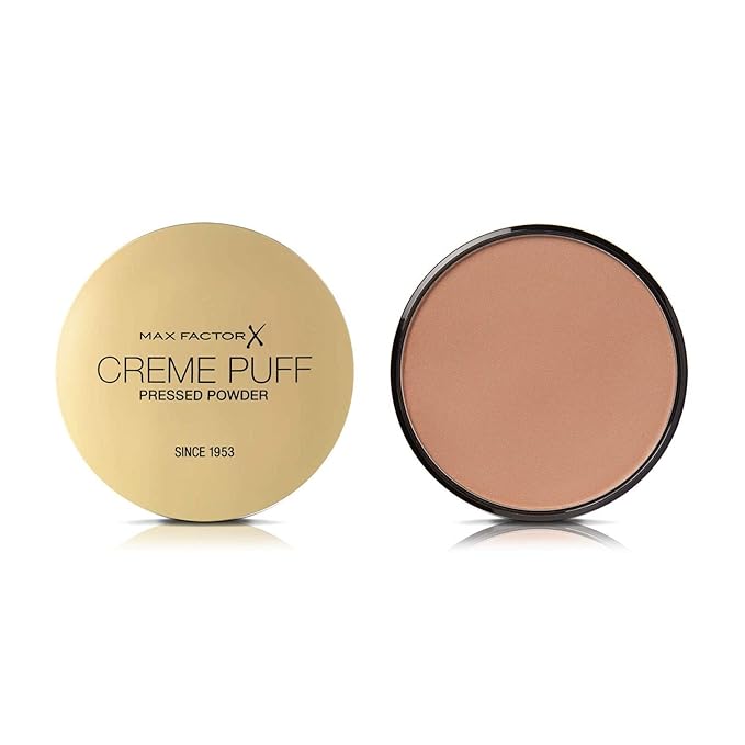 Max Factor Creme Puff - # 42 Deep Deep Beige, 21 g