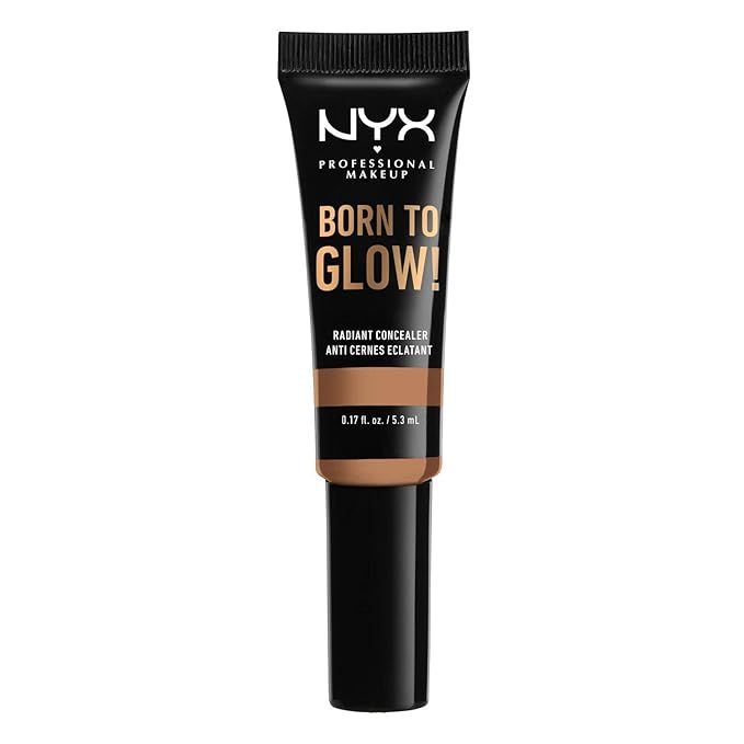 NYX PROFESSIONAL MAKEUP Born To Glow Radiant Concealer,