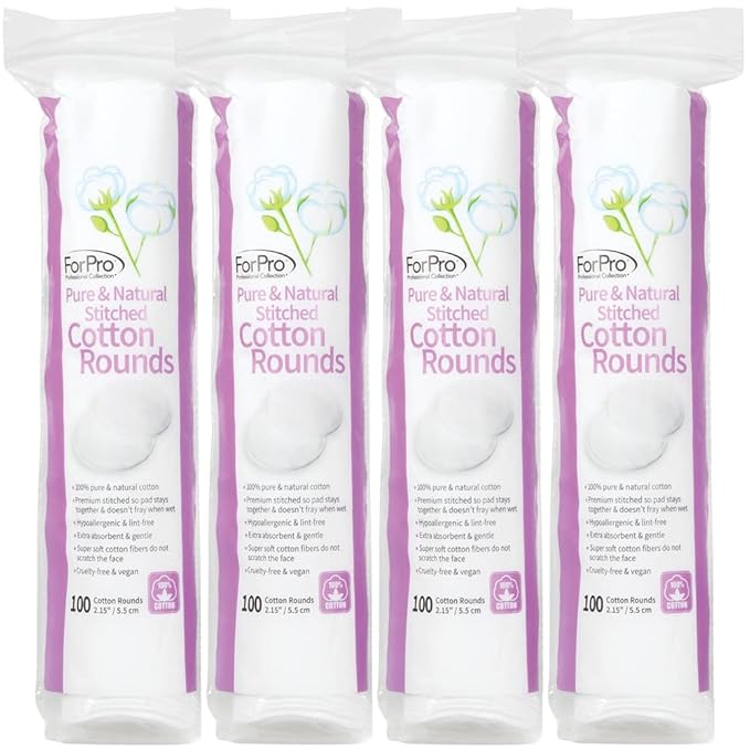 Forpro pure & natural stitched