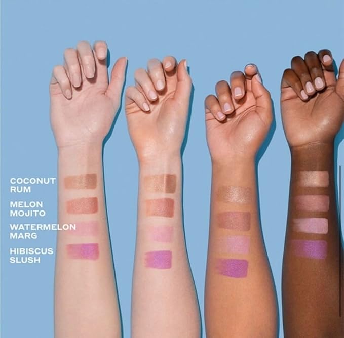 Bite Beauty (DAYCATION)- AMAZING Whipped Blush with Papay