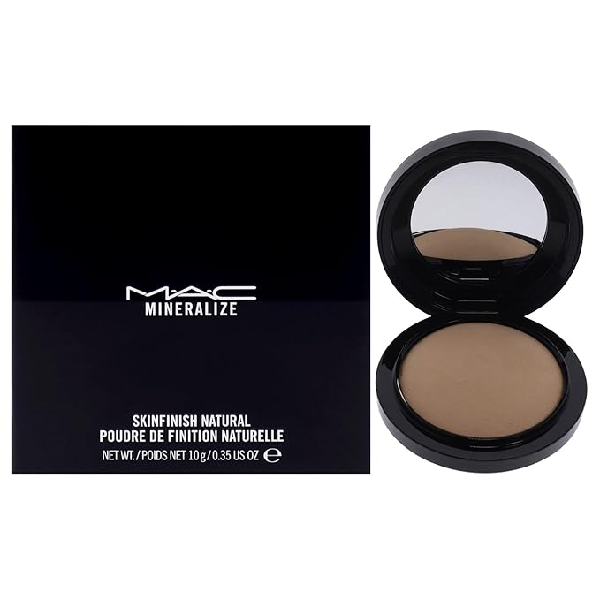 Mineralize Skinfinish Natural - Medium Golden by MAC 0. Powder 35 oz