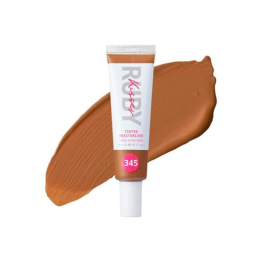 Ruby Kisses Tinted Moisturizer, Hydration, Calm & Revitalize