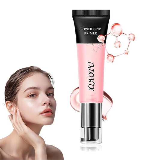 One Step Color Corrector,Color Correcting Facial Serum,Isolation Cream,Pore Primer Base(Pink)