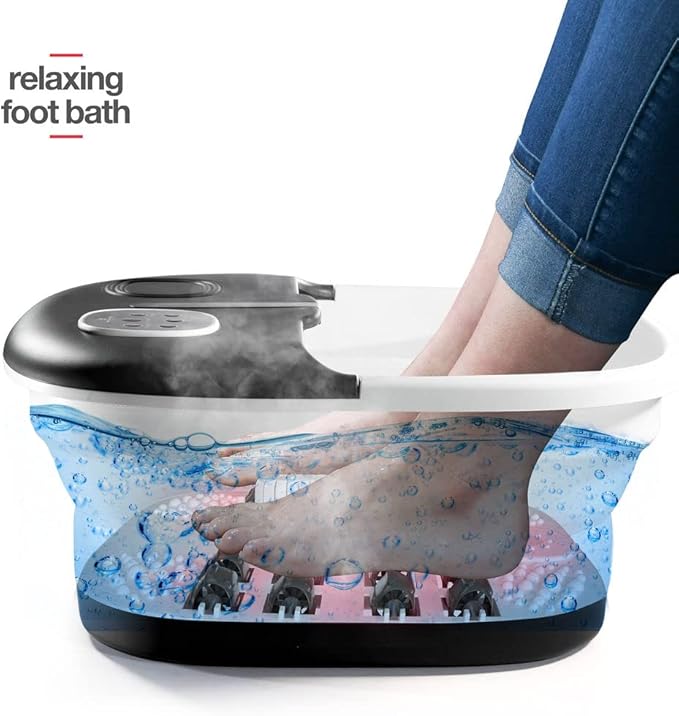 Medical king foot spa with