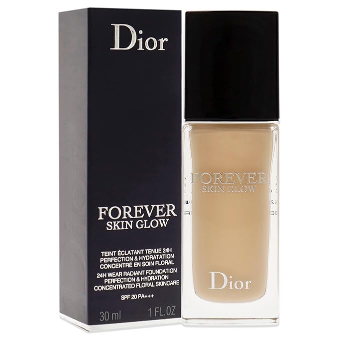 Christian Dior Dior Forever Skin Glow Foundation SPF 1 oz
