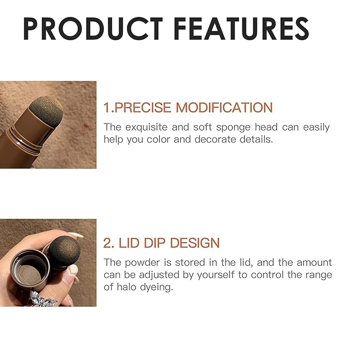 Powder Stick for Thinning Hair,