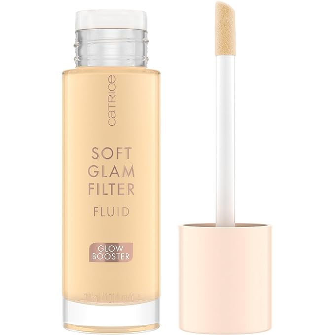 Catrice | Soft Glam Filter Fluid | Luminous