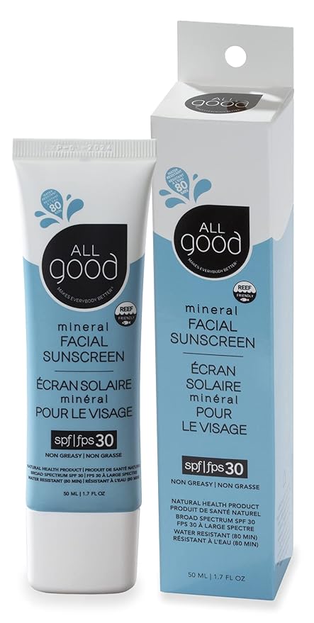 All Good SPF 15 Lip Balm