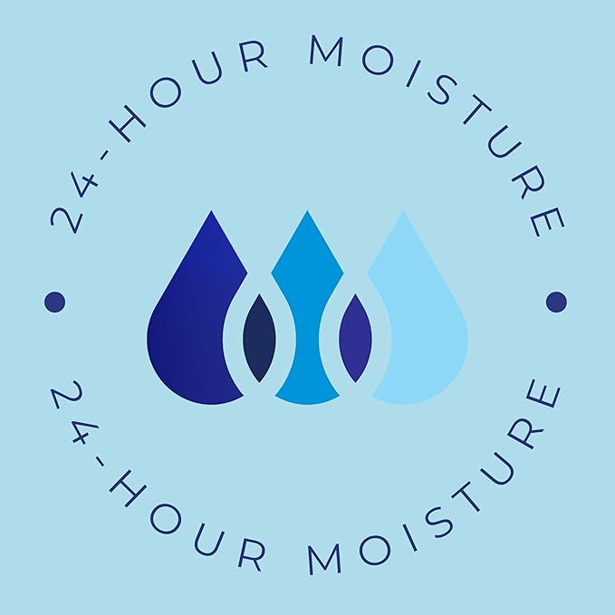 Schick Hydro Silk Shave Cream & 24-Hour Moisturizer | Pubic Hair Shave Cream for Women and Bikini Area Moisturizer, Shaving Cream for Women Sensitive Skin, 8 fluid oz