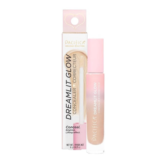 Pacifica Beauty DreamLit Glow Concealer - Shade 09, (1 Count) 0.21 oz