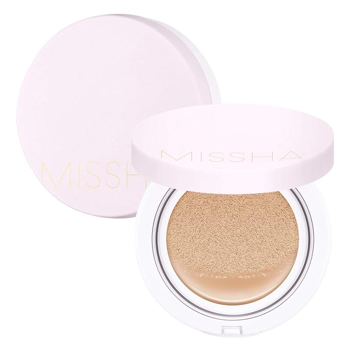 MISSHA Magic Cushion Foundation No.23 Natural Beige for Skin Types