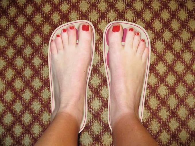 25 Pairs (50Feets) Spray Tanning Feet Pads Disposable Sunless Airbrush Tanning Tent Foot Protection