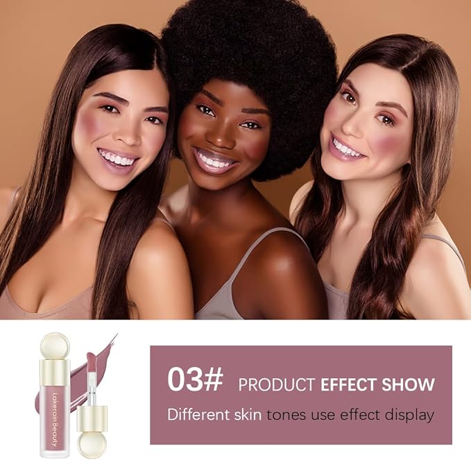 Liquid Blush, Cream Blush For Cheeks, Soft Pinch