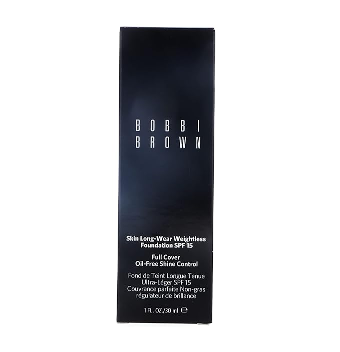 Skin Long Wear Weightless Foundation SPF 15-2.25 Cool - Foundation 1 oz