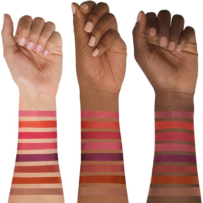 L’Oréal Paris Makeup Rouge Signature Parisian Sunset Collection,
