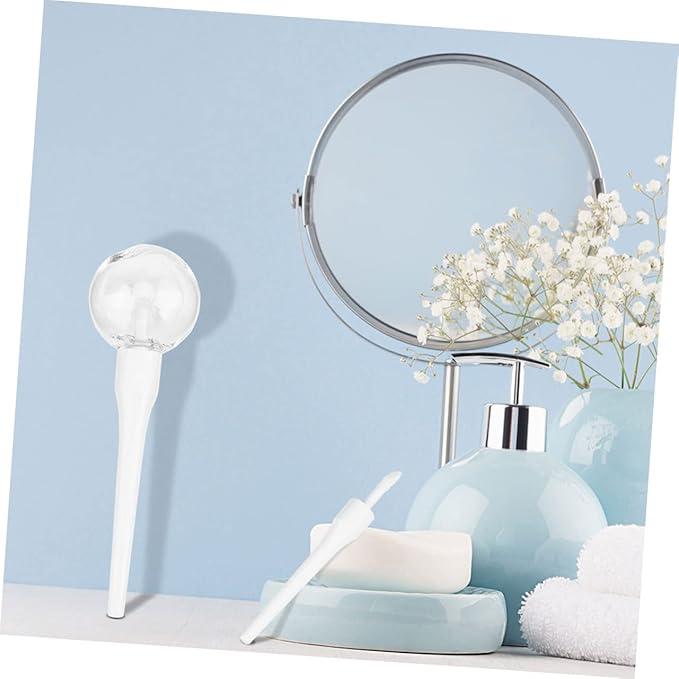 20pcs refill empty lip tubes lollipop shaped lip gloss containers lip gloss tube Organizer printable empty bottle lip container small clear container lipstick