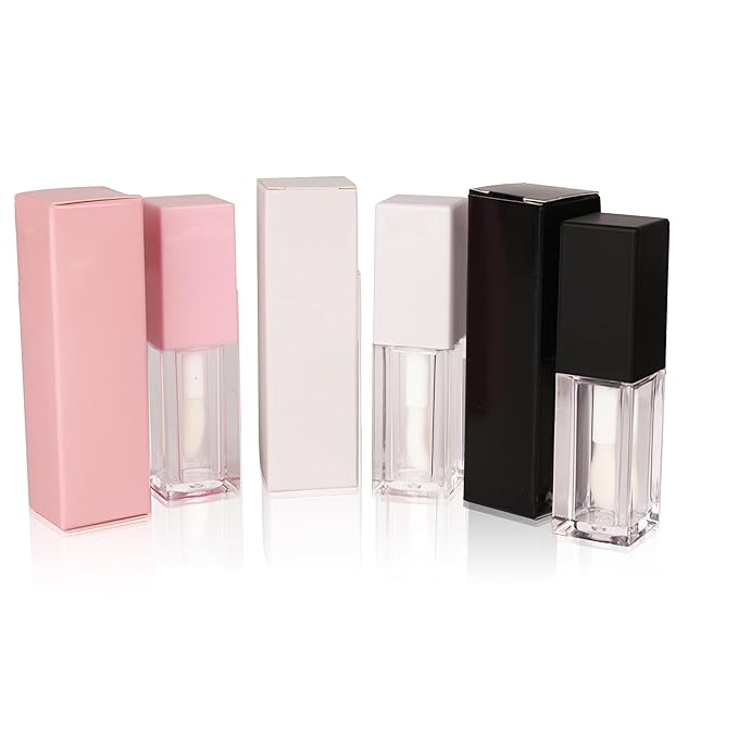 COSIDEA 25pcs 25 * 25 * 86mm Craft gloss