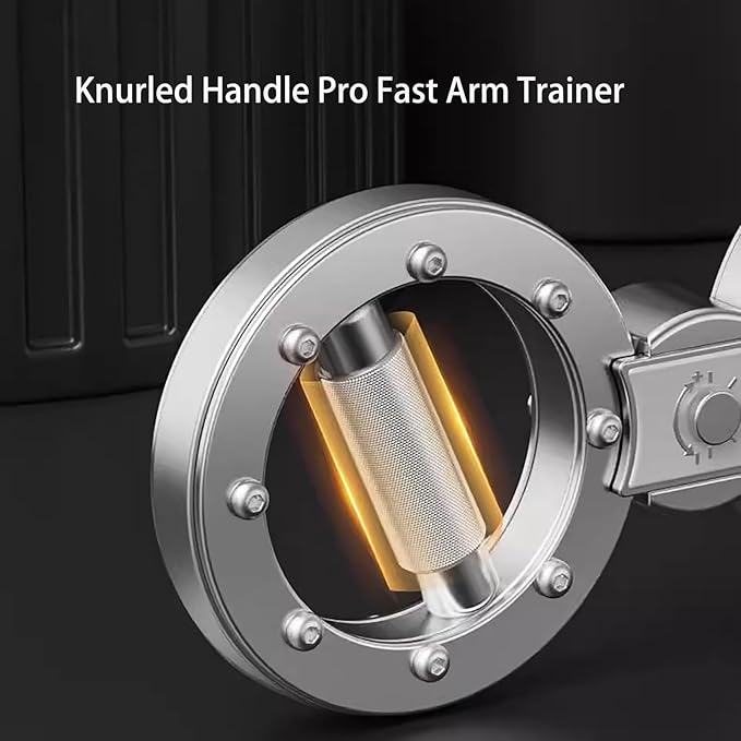 Forearm Strength Trainer-Arm Workout Equipment Forearm Exerciser-12 Pounds