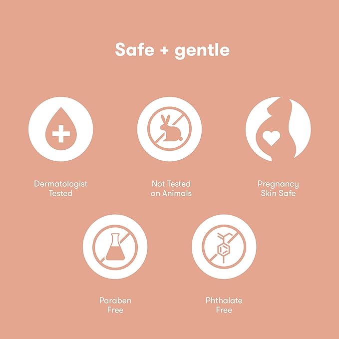 Frida Mom Chafing Stick, Pregnancy No