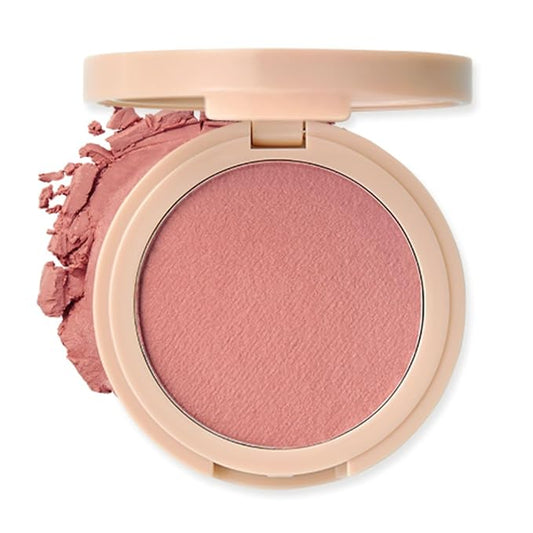 EGLIPS All Over Blusher - Multi-Use Cream Jelly Blush for Eyes & Cheeks Buildable and Blendable Texture with Shimmery Pearls Natural Korean Face Makeup (01 REFLECTION, 0.18 oz)