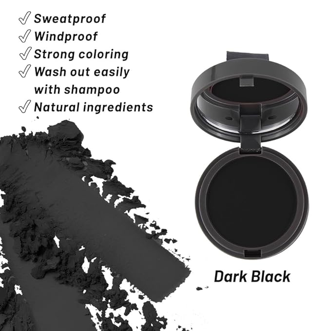 SOVONCARE Instantly Hairline Powder, Hairline