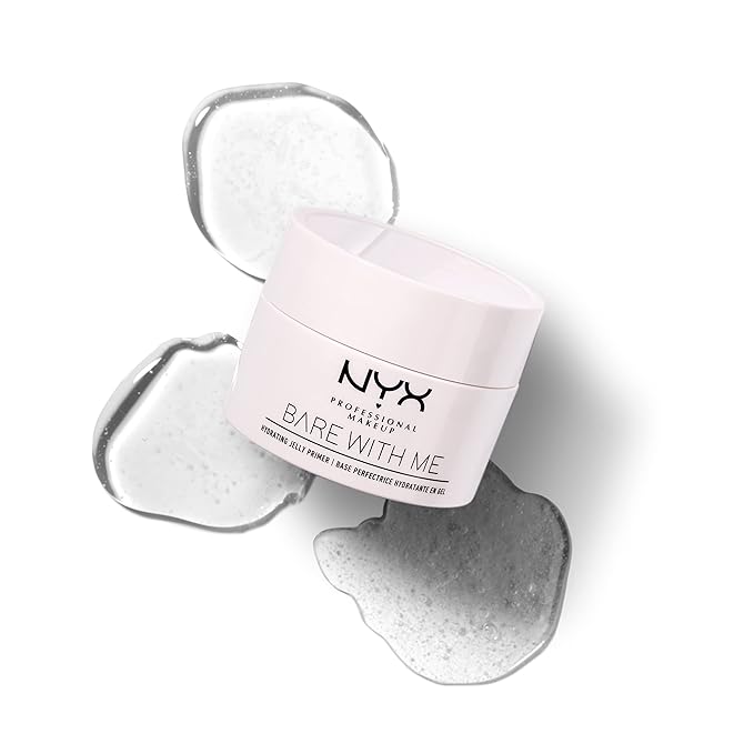 NYX PROFESSIONAL MAKEUP Bare With Me Hydrating Jelly Face