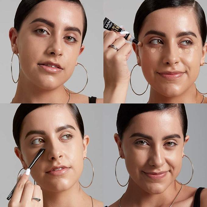 NYX PROFESSIONAL MAKEUP Born To Glow Radiant Concealer,