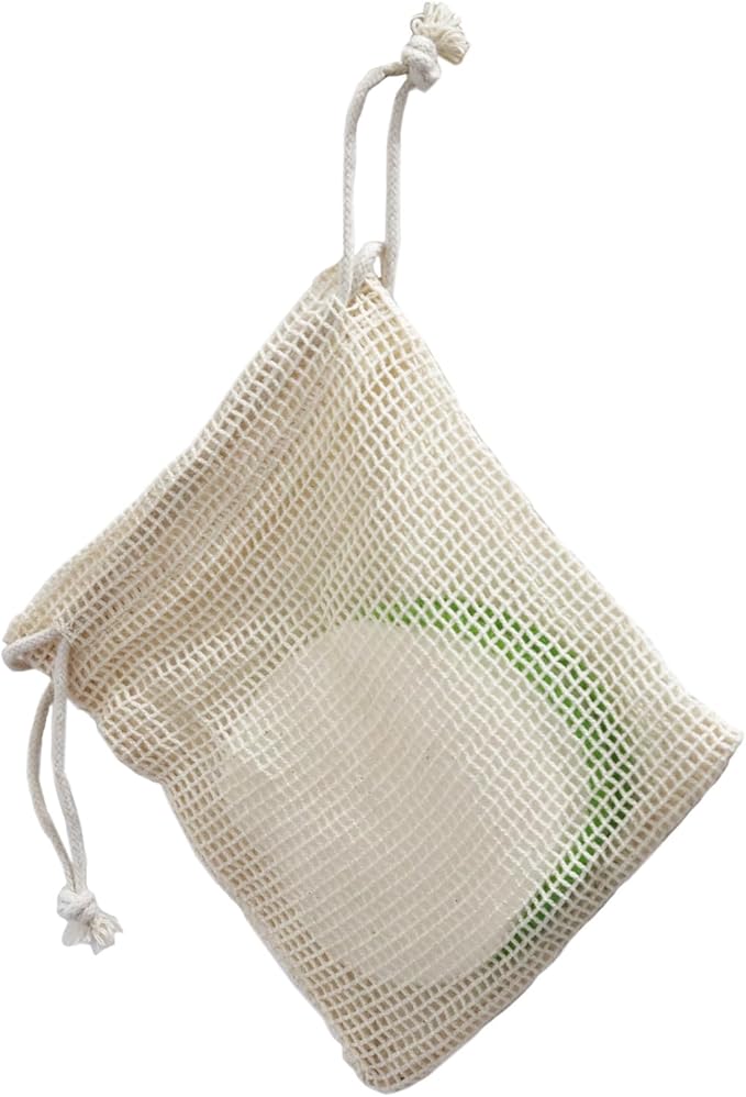 Reusable makeup remover pads -