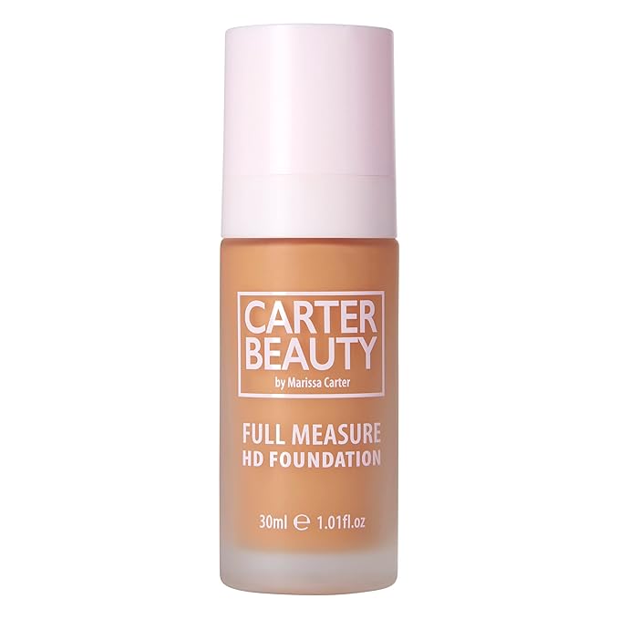 Carter Beauty Full Measure HD Foundation - Lightweight, - 1. 01 OZ