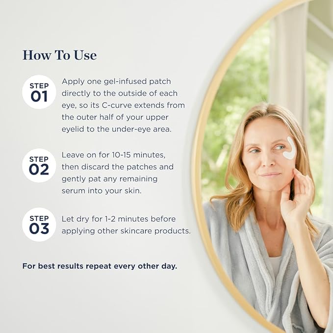 Ultra Firm Lifting Eye Mask-