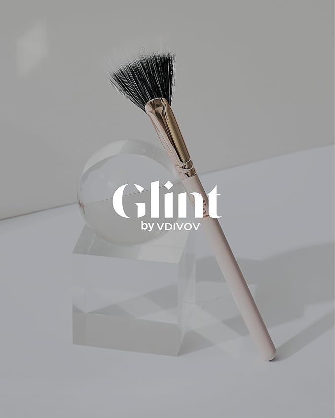 Glint Highlighter Special Set (Milky Moon(Set), 0.08oz + 0.08oz