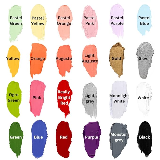 Mehron Makeup CreamBlend Stick | Face Paint, Body (Pastel Green) 75 oz