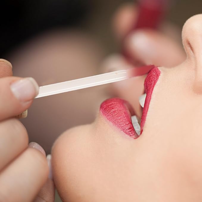 Garneck 12pcs Pencil Shaped Empty Lip Gloss Tubes 5ml Refillable Gloss Bottles For Diy Cosmetics Clear Mini Lip Oil Containers Novelty Lip Glaze Bottles For Women Girls