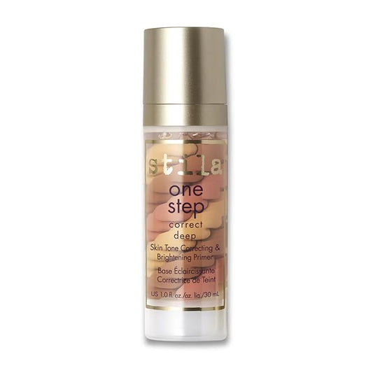 stila One Step, Color Corrector & Brightening Primer Fl. Oz.