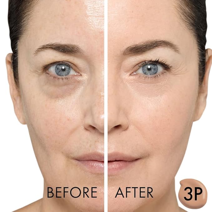 Veil Cosmetics Complexion Fix Liquid Foundation – Buildable Medium Pink)