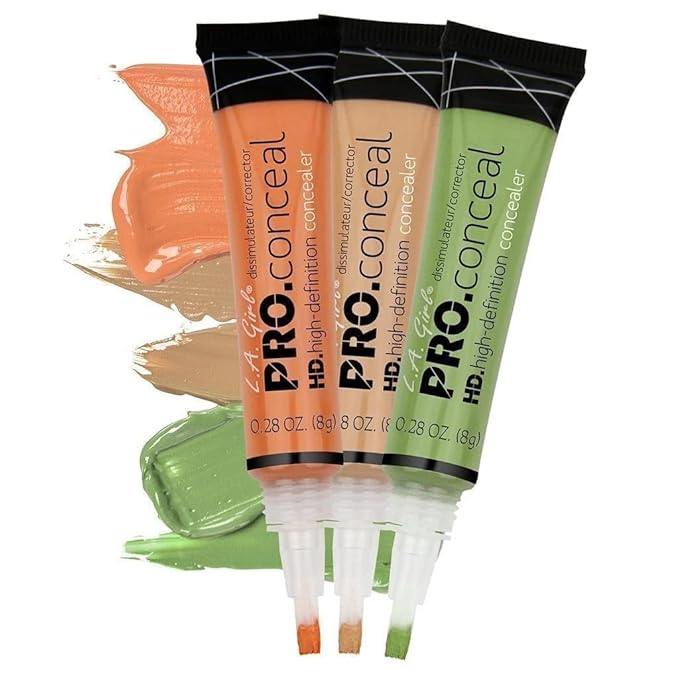L.A. Girl Pro Conceal HD Concealer, Highlighter, 0.28 0.28 Ounce