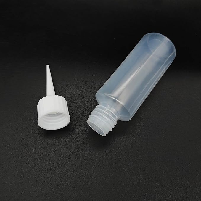 BlingKingdom 6pcs 50ml Squeeze Applicator