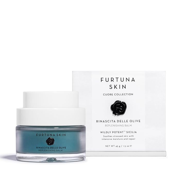Furtuna Skin Olive Replenishing Balm -