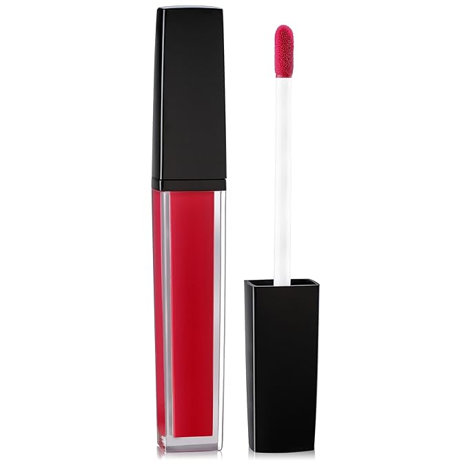 Jolie Liquid Lips High Shine Lip Gloss (Red Carpet)