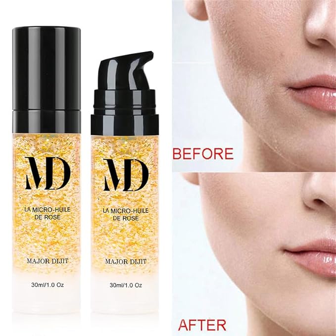 Liquid Primer Set Matte Liquid Full Coverage Oil Makeup Sponge…