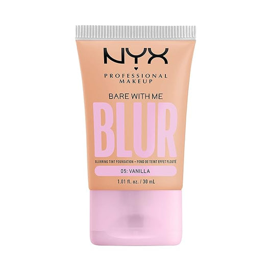 NYX PROFESSIONAL MAKEUP Bare With Me Blur Skin - Vanilla